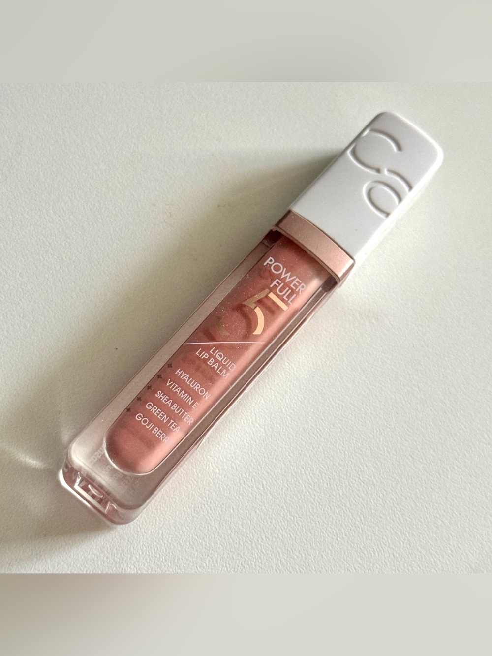 Catrice Power Full 5 Liquid Lip Balm - 030 Lychee Glaze